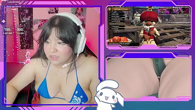 crystal7u7 Live XXX Chat