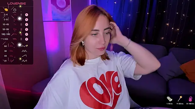 Chat XXX en directo de deboramoore