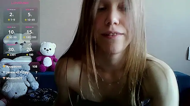 Chat XXX en directo de huba_boobies