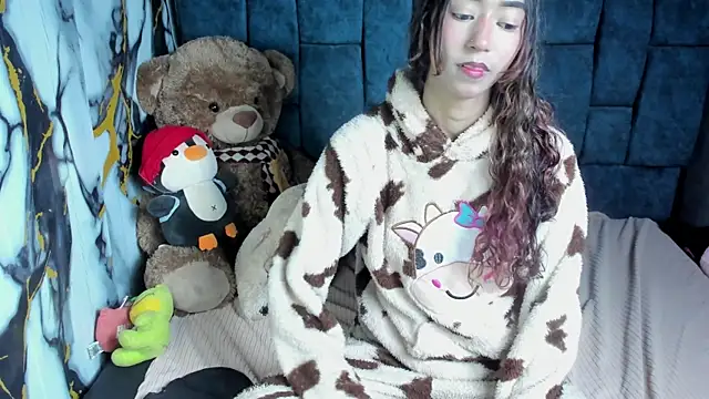 ValentinaKlean Chat XXX in diretta