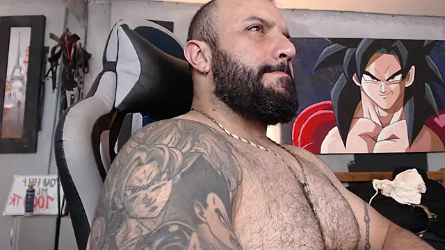 bardock_1 라이브 XXX 채팅