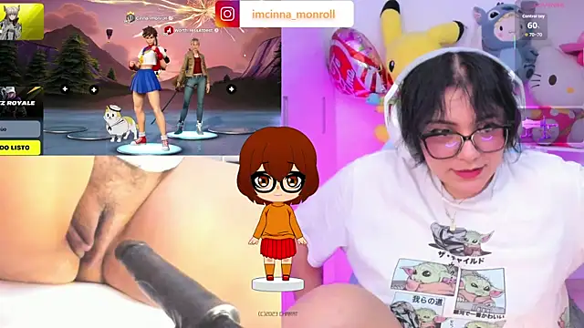 cinna_monroll's Live XXX Chat
