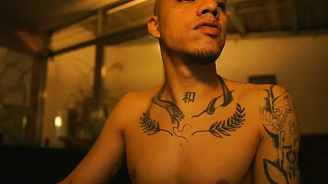 Chat +18 de AlphaMasterXxx ao vivo