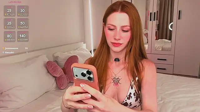 JuliyaAngel's Live XXX Chat