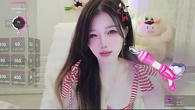 Chat XXX en directo de Coco-Di