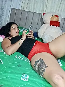 Czat XXX na żywo – LuzDream