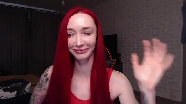 Roxy_Silver Chat XXX in diretta