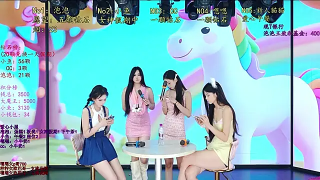 Chat XXX Live IG-001
