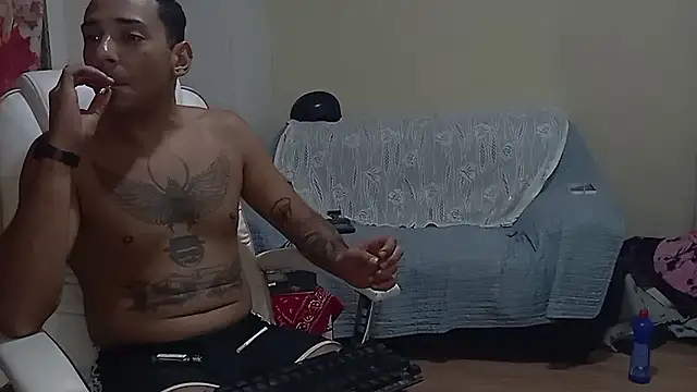 Sembang XXX Secara Langsung HotLatinoBR