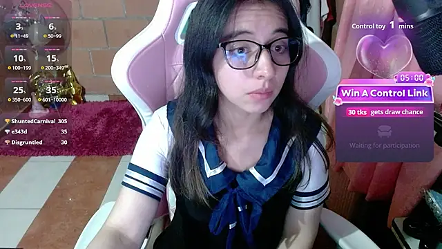 Chat XXX en directo de Maggie_Fox3