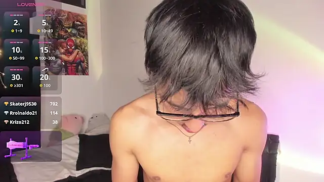 XXX chat uživo modela tim__fox