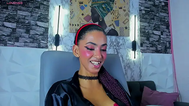 Queen_Cuarxxo 现场XXX聊天