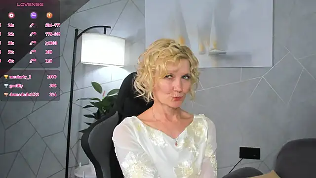 Julie_Lucas Adlı Modelin Canlı XXX Sohbeti