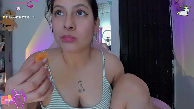 Vibambi Chat XXX in diretta