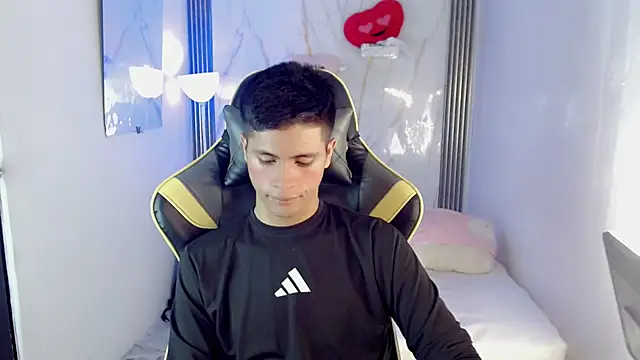 Živý XXX chat Ascii_one