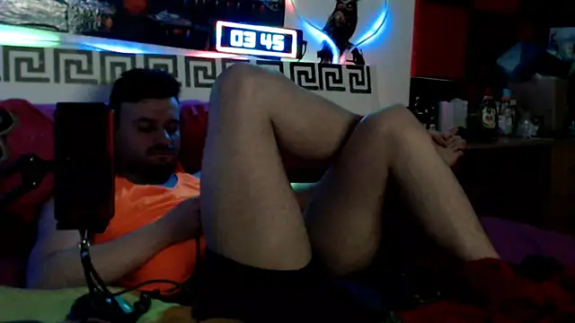 Hugec0ck007 Live XXX Chat