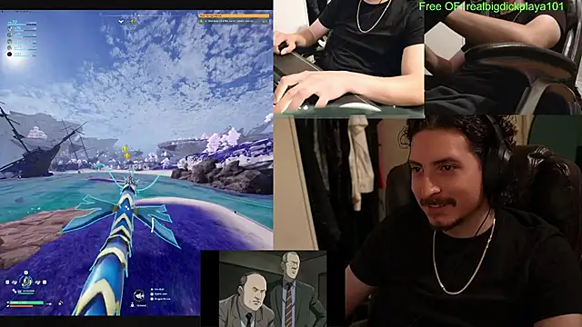 BigDickPlaya101 Live XXX Chat
