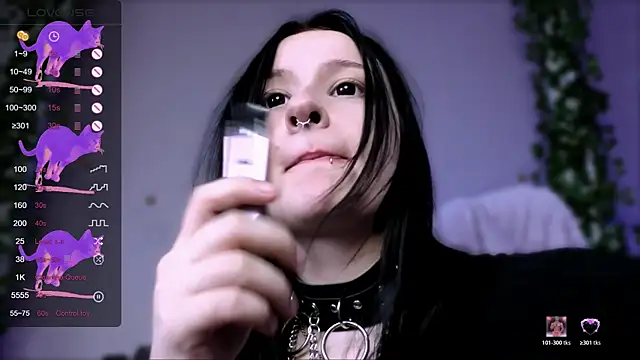 Ame_xCoren Live XXX chat