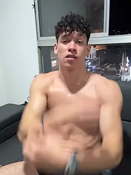 Chat XXX ao vivo de Luke_Muscle