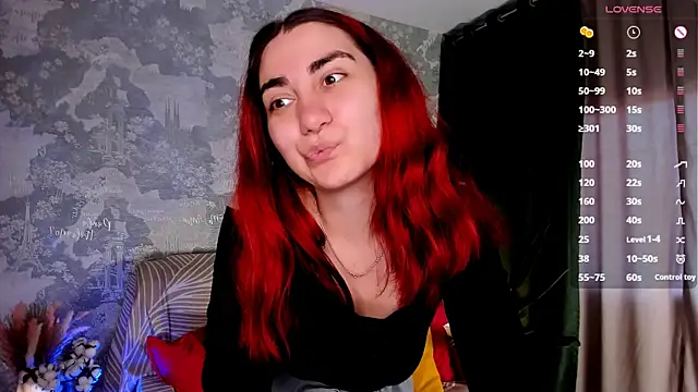 Chat XXX Live hannacheekss_
