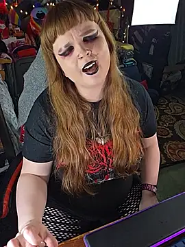 Živý XXX chat VelvetDiablo