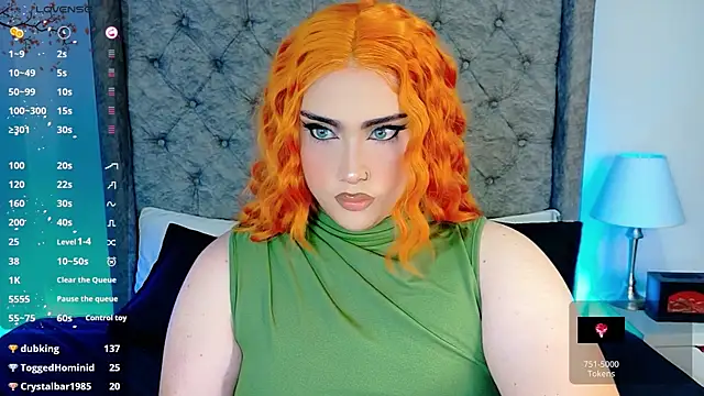 astridjonness 라이브 XXX 채팅