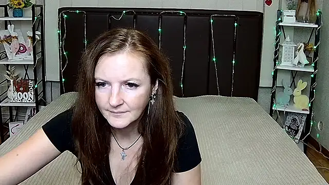 MeganPirs – Live XXX-chat