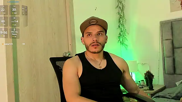 Lian_ferrer: онлайн-секс-чат