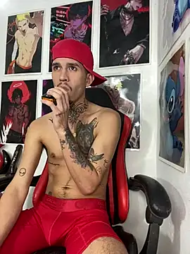 Chatroom XXX en direct de Abraham_linares