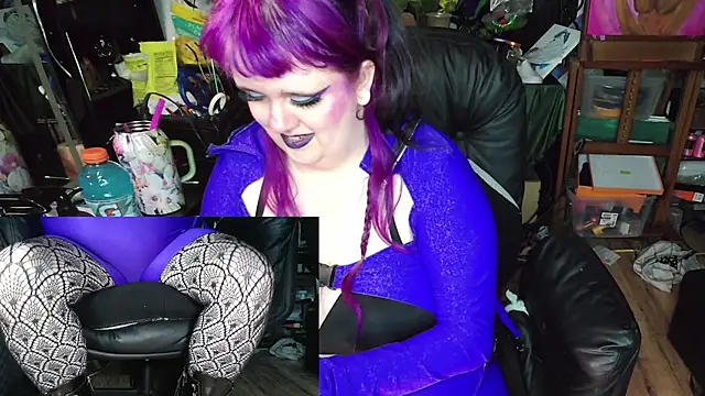 Sinstresshemlock Live XXX-Chat