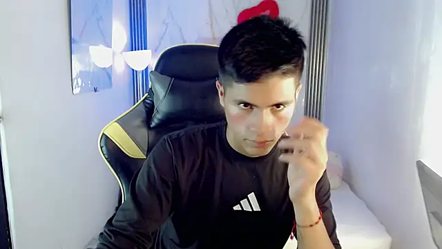 Chat XXX en directo de Ascii_one