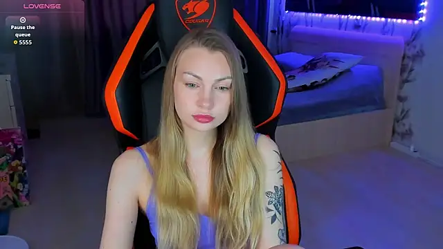 BiMolly Live XXX-Chat