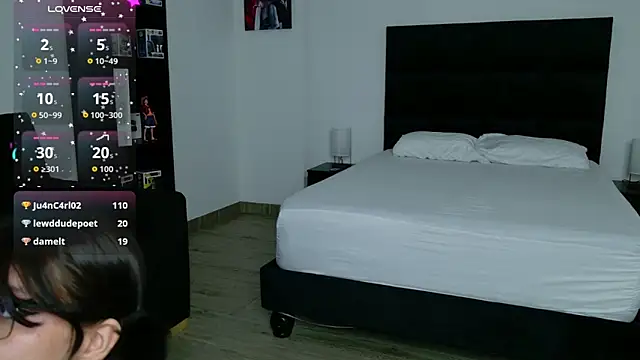 Chatroom XXX en direct de bonnyvel