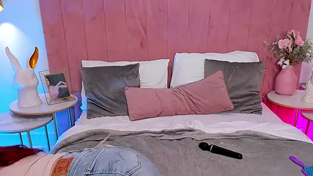 Chat XXX en directo de LizyBex