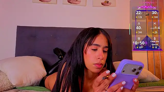 melissa_becraft's Live XXX Chat