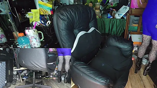 Živý XXX chat Sinstresshemlock