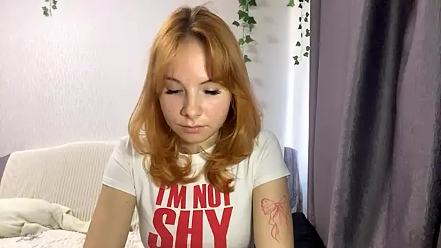 Ginger_Baby's Live XXX Chat
