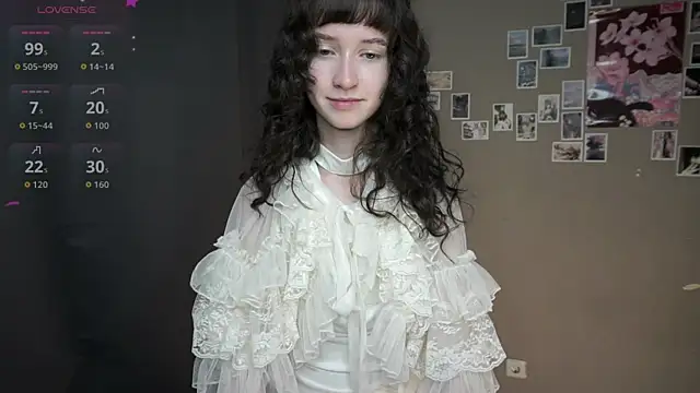 DellaLeck's Live XXX Chat