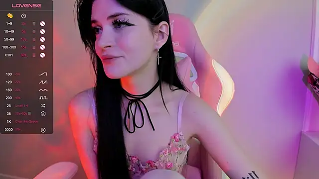 Molly_Crystall Chat XXX in diretta