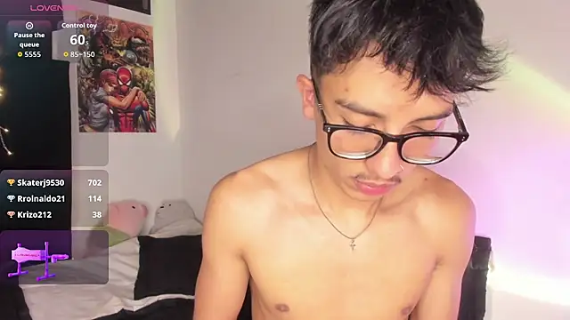 tim__fox Adlı Modelin Canlı XXX Sohbeti