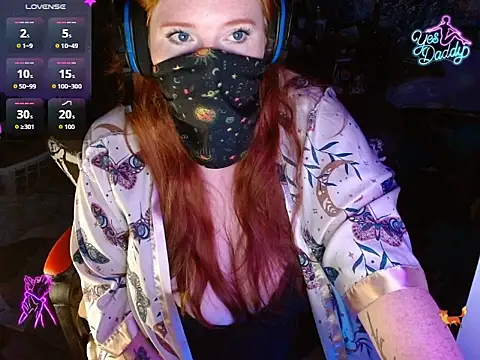 VibeFox 라이브 XXX 채팅