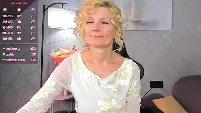 Chat XXX en directo de Julie_Lucas