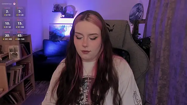 Chat XXX en directo de CoraMiel
