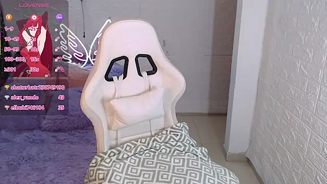 Chatroom XXX en direct de Natysweet23