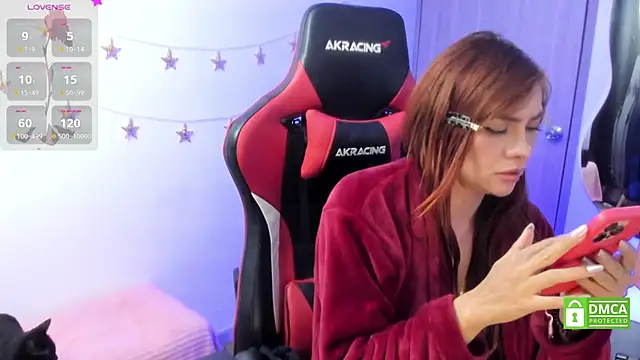 Chatroom XXX en direct de LindaSilverstone
