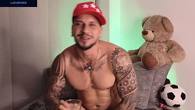 Seth_Vegaa 라이브 XXX 채팅