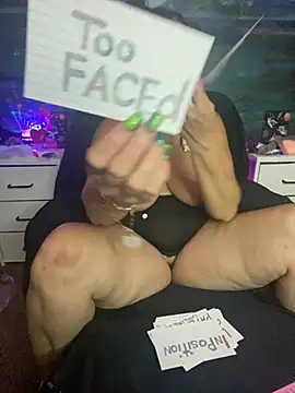 Chat XXX ao vivo de TheDime