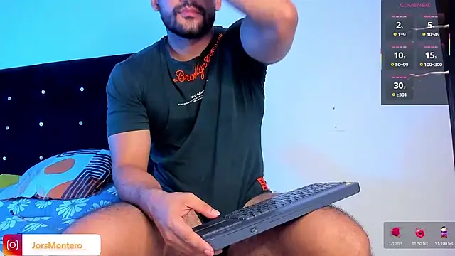 Živý XXX chat JorsMontero