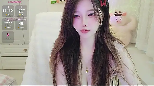 Coco-Di Adlı Modelin Canlı XXX Sohbeti