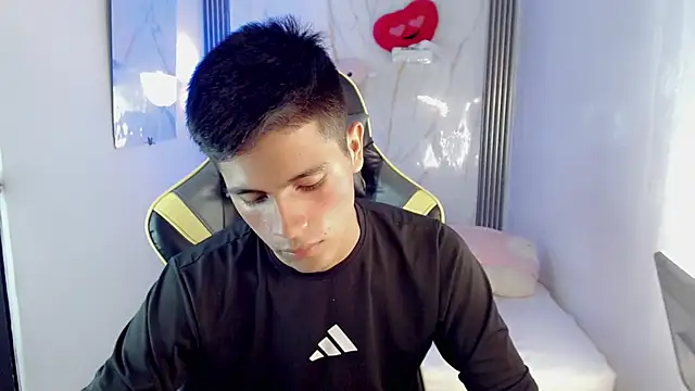Chat XXX ao vivo de Ascii_one